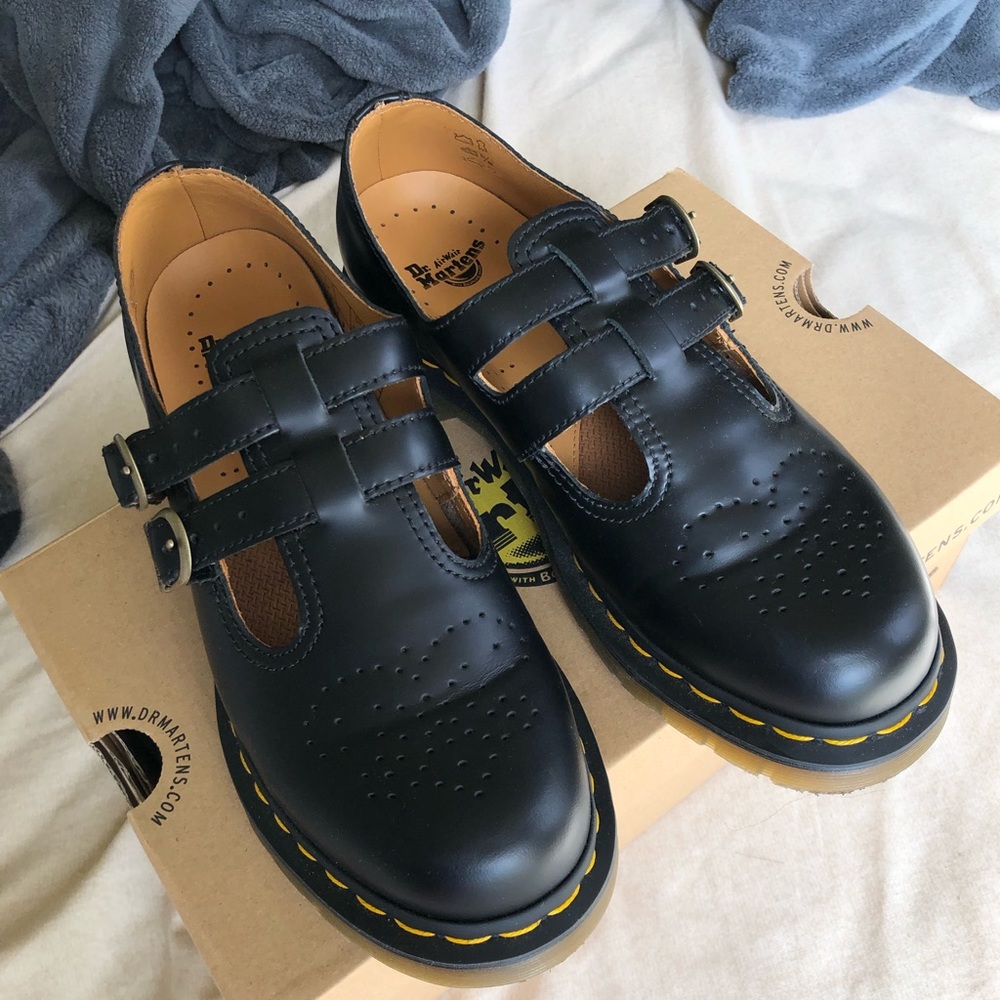 Dr.Martens Mary Janes